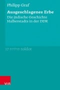 Cover-Bild zum Titel 'Ausgeschlagenes Erbe' von 'Philipp Graf'