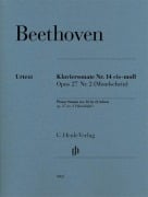 Klaviersonate Nr. 14 cis-moll Opus 27 Nr.2 (Mondschein) - Ludwig van Beethoven