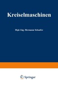 Cover-Bild zum Titel 'Kreiselmaschinen' von 'Hermann Schäfer'