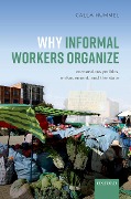 Cover-Bild zum Titel 'Why Informal Workers Organize' von 'Calla Hummel'