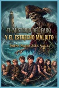 Cover-Bild zum Titel 'El Misterio del Faro Y El Estrecho Maldito' von 'Norma Marina Solis Zavala'