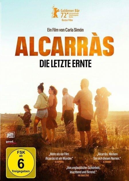 ALCARRÀS - Die letzte Ernte - 