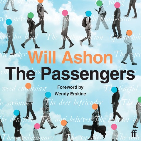 The Passengers - Will Ashon