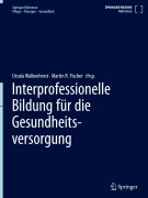 Cover-Bild zum Titel 'Interprofessionelle Bildung für die Gesundheitsversorgung' von ''