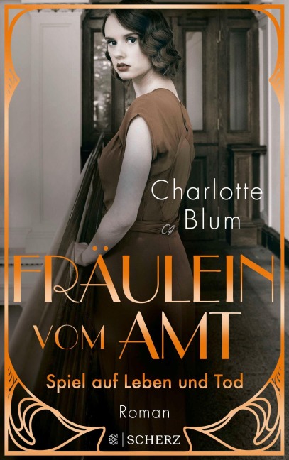 Fräulein vom Amt - Spiel auf Leben und Tod - Charlotte Blum