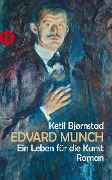 Cover-Bild zum Titel 'Edvard Munch. Ein Leben für die Kunst' von 'Ketil Bjørnstad'