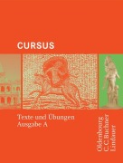 Cover-Bild zum Titel 'Cursus A. Texte und Übungen' von ''
