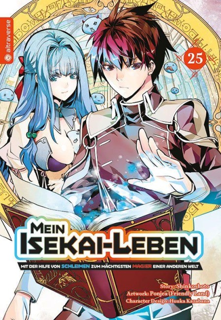 Mein Isekai-Leben - Mit der Hilfe von Schleimen zum mächtigsten Magier einer anderen Welt 25 - Shinkoshoto, Huuka Kazabana, Friendly Land