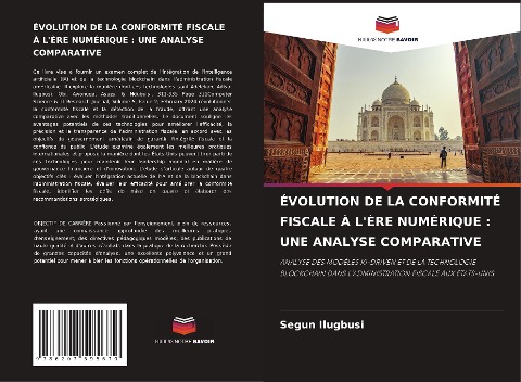 ÉVOLUTION DE LA CONFORMITÉ FISCALE À L'ÈRE NUMÉRIQUE : UNE ANALYSE COMPARATIVE - Segun Ilugbusi