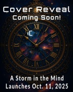Cover-Bild zum Titel 'A Storm in the Mind (Assassin's Duet: An Unborn Space Fantasy, #2)' von 'C. L. Roman'