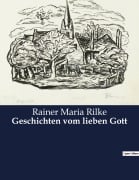 Cover-Bild zum Titel 'Geschichten vom lieben Gott' von 'Rainer Maria Rilke'