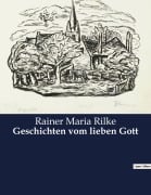 Cover-Bild zum Titel 'Geschichten vom lieben Gott' von 'Rainer Maria Rilke'