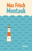 Cover-Bild zum Titel 'Montauk' von 'Max Frisch'