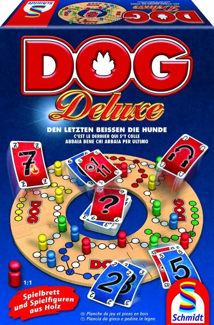 DOG Deluxe - 