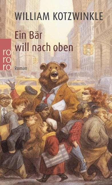 Ein Bär will nach oben - William Kotzwinkle