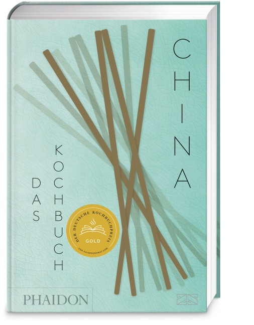 China - Das Kochbuch - Diora Fong Chan, Kei Lum Chan