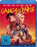 Gangs of Paris - Romain Quirot, Fannie Pailloux, Antoine Jaunin, Yves Gourmeur