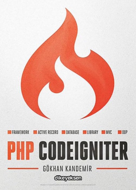 PHP Codeigniter - Gökhan Kandemir