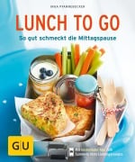 Cover-Bild zum Titel 'Lunch to go' von 'Inga Pfannebecker'