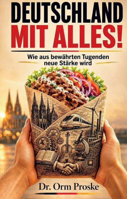Deutschland mit alles! - Orm Proske