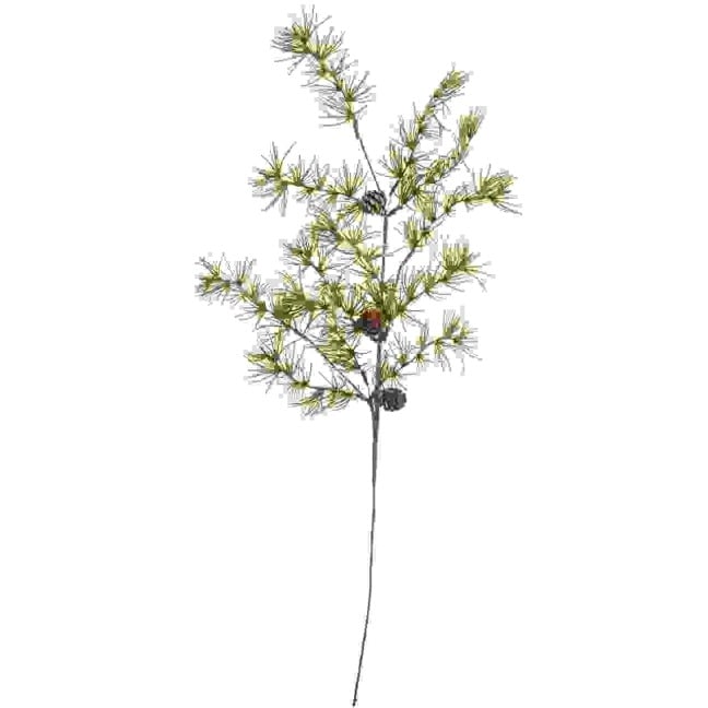 Lärchenzweig mit Zapfen 68cm - 