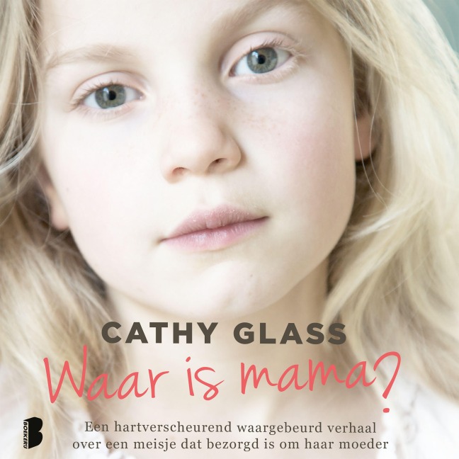 Waar is mama? - Cathy Glass