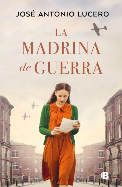 La Madrina de Guerra / The War Godmother - José Antonio Lucero