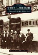 Cover-Bild zum Titel 'Wiener Gastlichkeit' von 'Susanne Karl, Werner Grand'