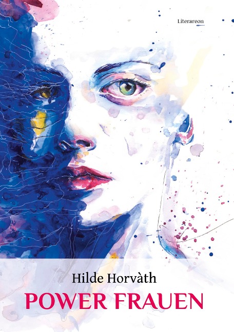 POWER FRAUEN - Hilde Horvàth