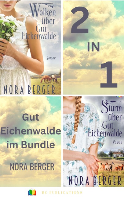 Gut Eichenwalde im Bundle - Nora Berger