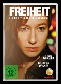 Cover-Bild zum Titel 'Freiheit' von 'Johanna Wokalek'