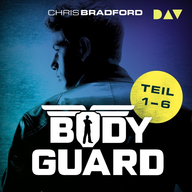 Bodyguard ¿ Teil 1-6 - Chris Bradford