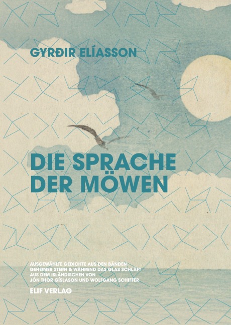 Die Sprache der Möwen - Gyrðir Elíasson