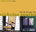 Cover-Bild zum Titel 'Wie ein einziger Tag' von 'Nicholas Sparks'