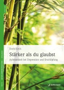 Cover-Bild zum Titel 'Stärker als du glaubst' von 'Doris Kirch'