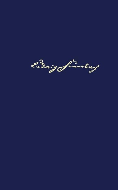 Briefwechsel IV (1853-1861) - Ludwig Feuerbach