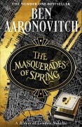 Cover-Bild zum Titel 'The Masquerades of Spring' von 'Ben Aaronovitch'