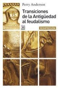 Cover-Bild zum Titel 'Transiciones de la antigüedad al feudalismo' von ''