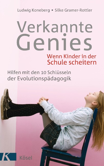 Verkannte Genies - Ludwig Koneberg, Silke Gramer-Rottler