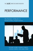 Cover-Bild zum Titel 'Performance' von 'Richard L. Alfred, Kathryn Thirolf, James Webb, Nathan Harris'
