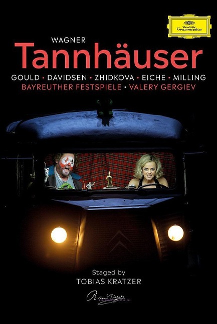 Wagner: Tannhäuser - Valery/Gould Gergiev