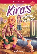 Cover-Bild zum Titel 'Kira's Animal Rescue' von 'Erin Teagan'