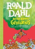 Cover-Bild zum Titel 'Mister Hoppys Geheimnis' von 'Roald Dahl'