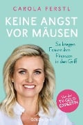 Cover-Bild zum Titel 'Keine Angst vor Mäusen' von 'Carola Ferstl'
