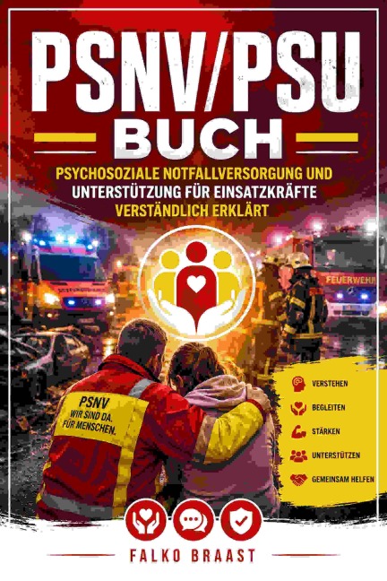 PSNV / PSU Buch - Falko Braast