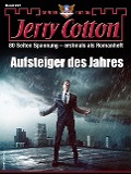 Cover-Bild zum Titel 'Jerry Cotton Sonder-Edition 225' von 'Jerry Cotton'