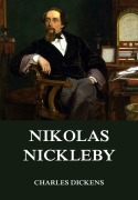 Cover-Bild zum Titel 'Nikolas Nickleby' von 'Charles Dickens'