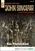 John Sinclair Sonder-Edition 28 - Jason Dark