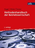 Cover-Bild zum Titel 'Methodenhandbuch der Betriebswirtschaft' von 'Michael Nagel, Christian Mieke, Stephan Teuber'