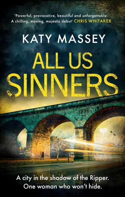 All Us Sinners - Katy Massey